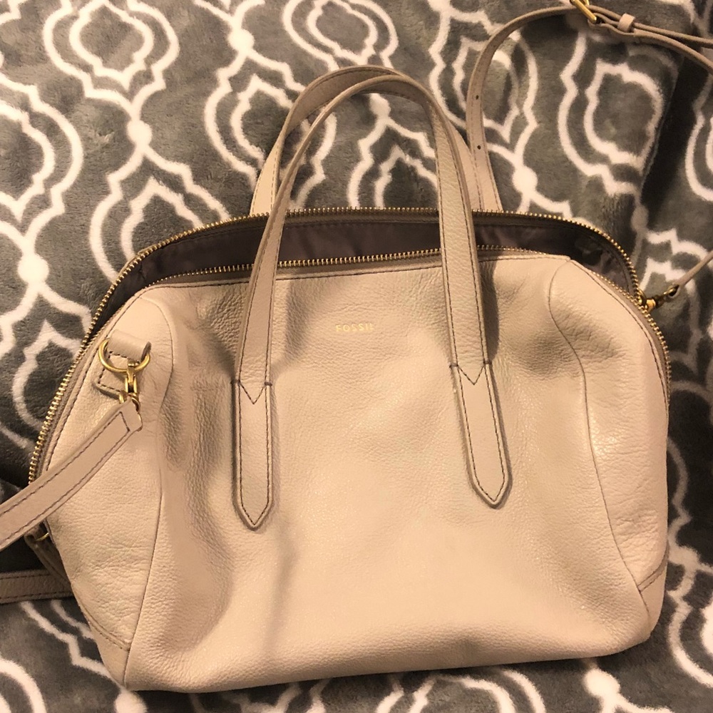 Fossil Sydney Satchel